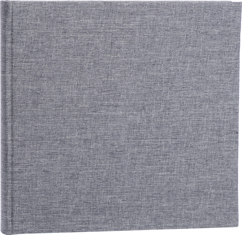 TV, Audio-Video & Foto - Album Focus Essence Album 26x25 Grey