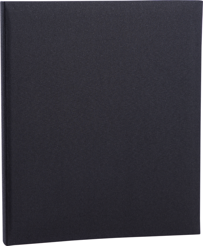 TV, Audio-Video & Foto - Album Focus Essence Ringbinder Black
