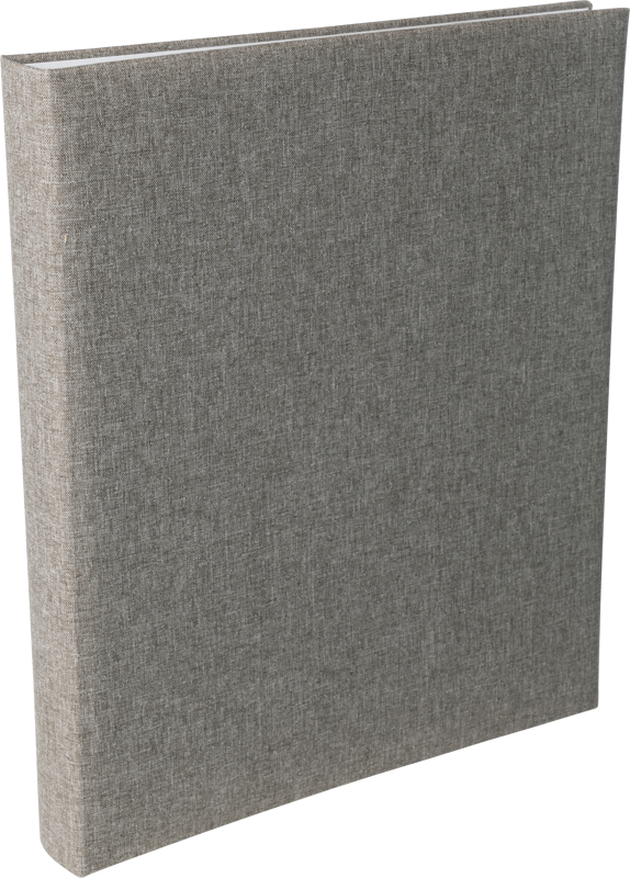TV, Audio-Video & Foto - Album Focus Essence Ringbinder Brown