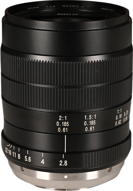Obiective - Obiectiv Laowa 60mm f/2.8 2X Ultra-Macro Lens montura Nikon F