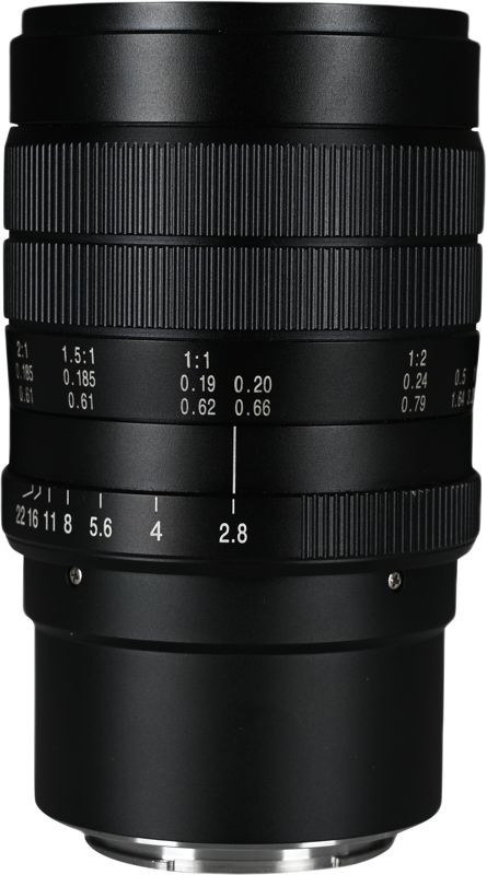 Aparate foto - Obiectiv Laowa 60mm f/2.8 2X Ultra-Macro Lens montura Sony FE