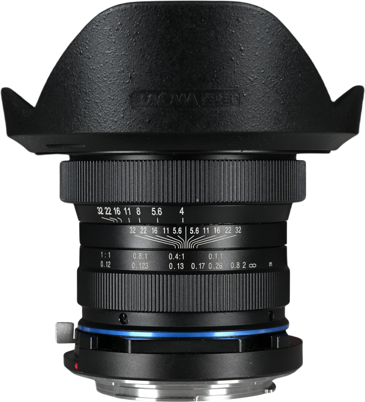 Aparate foto - Obiectiv Laowa 15mm f/4 Wide Angle Macro Lens montura Canon EF