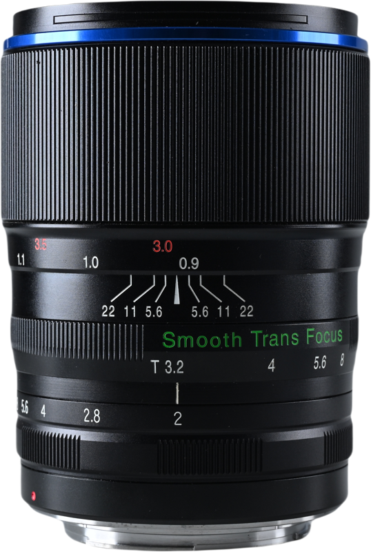 Aparate foto - Obiectiv Laowa 105mm f/2 STF Lens montura Canon