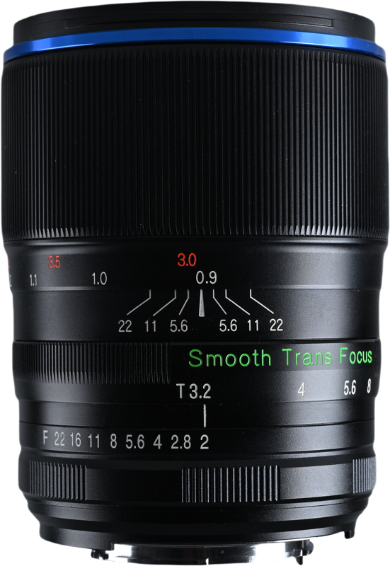 Obiective - Obiectiv Laowa 105mm f/2 STF Lens montura Nikon F