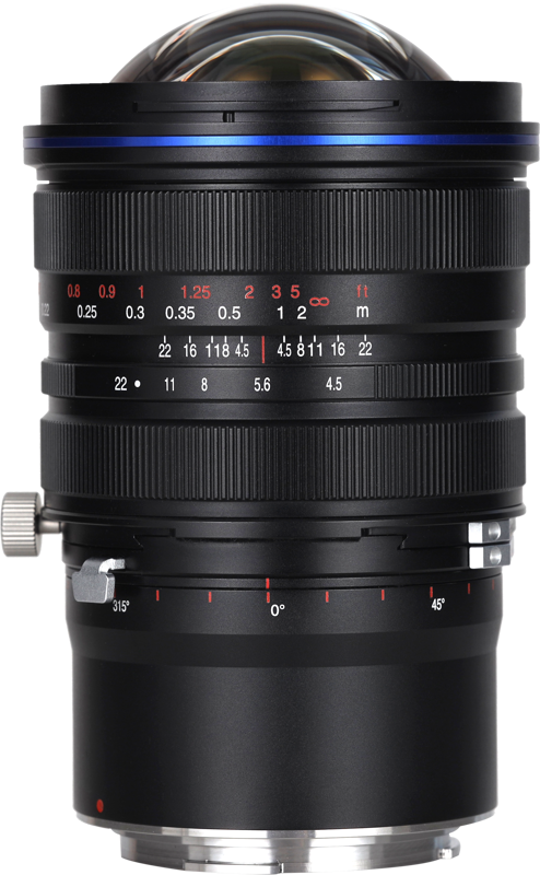 Obiective - Obiectiv Laowa 15mm f/4.5 Zero-D Shift montura Canon RF