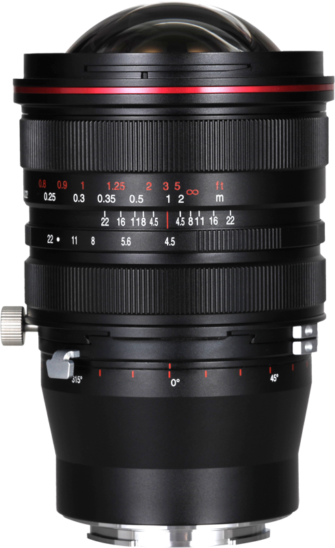 Obiective - Obiectiv Laowa 15mm f/4.5R Zero-D Shift montura Sony FE