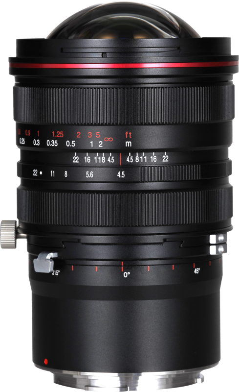 Obiective - Obiectiv Laowa 15mm f/4.5R Zero-D Shift montura Canon RF