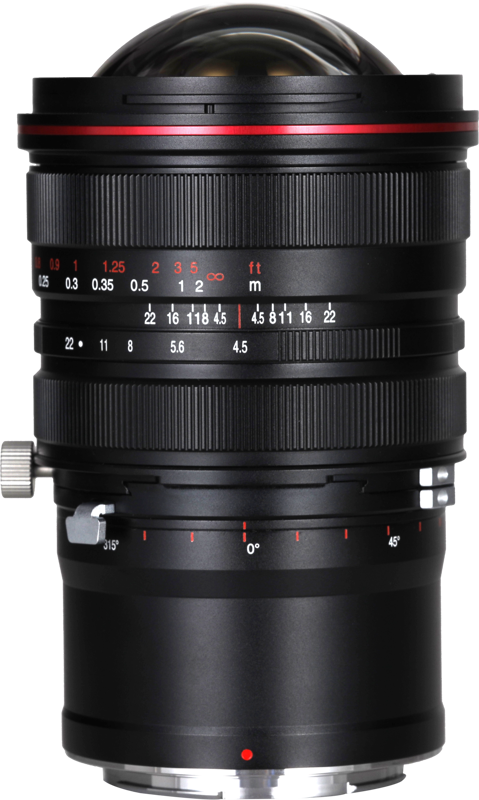 Obiective - Obiectiv Laowa 15mm f/4.5R Zero-D Shift montura Nikon Z