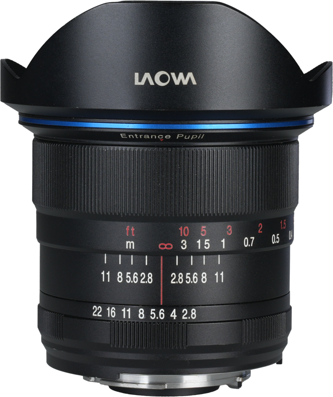 Obiective - Obiectiv Laowa 12mm f/2.8 Zero-D Lens montura Nikon AI