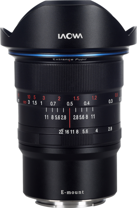 TV, Audio-Video & Foto - Obiectiv Laowa 12mm f/2.8 Zero-D Lens montura Sony FE