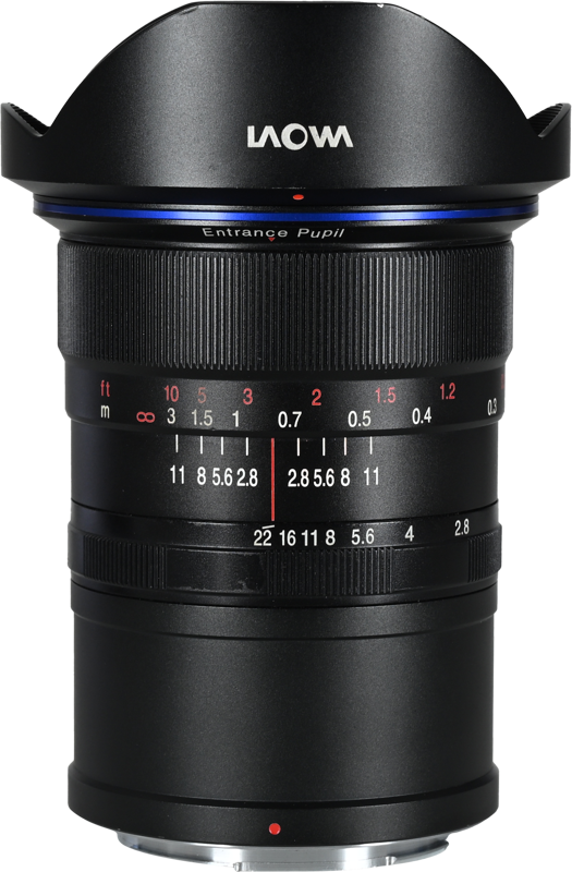 Obiective - Obiectiv Laowa 12mm f/2.8 Zero-D Lens montura Nikon Z