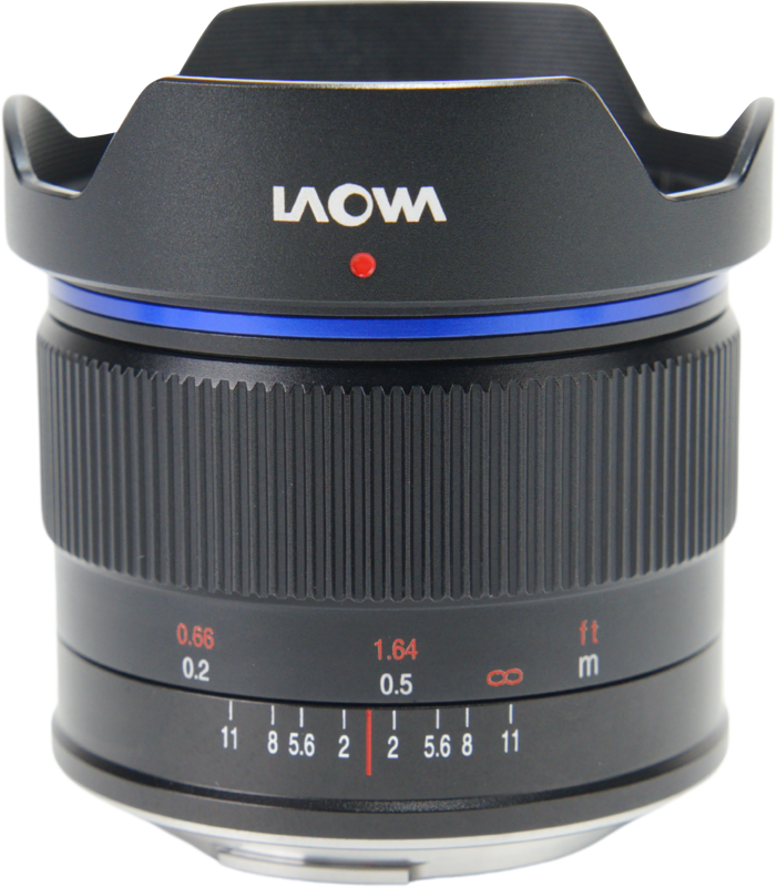 TV, Audio-Video & Foto - Obiectiv Laowa 7.5mm f/2 (Auto Aperture) Lens montura MFT