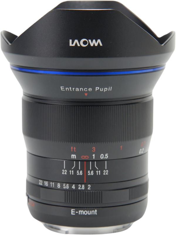Obiective - Obiectiv Laowa 15mm f/2 Zero D Lens montura Sony FE