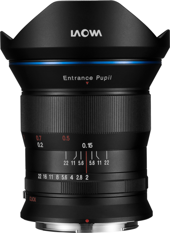 Obiective - Obiectiv Laowa 15mm f/2 Zero D Lens montura Nikon Z