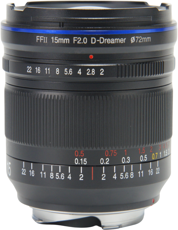 Obiective - Obiectiv Laowa 15mm f/2 Zero D Lens montura Leica M