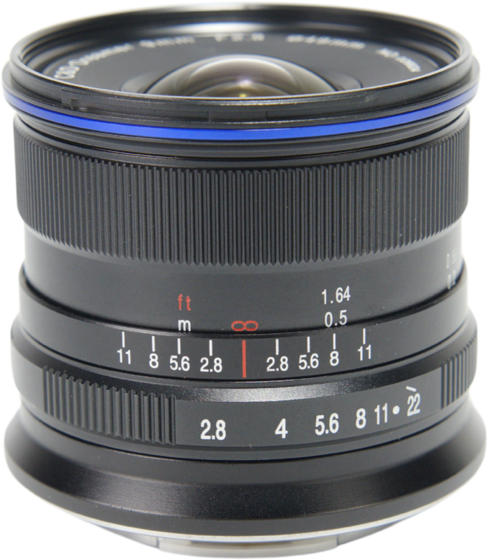 Obiective - Obiectiv Laowa 9mm f/2.8 Zero-D Lens montura Fuji X