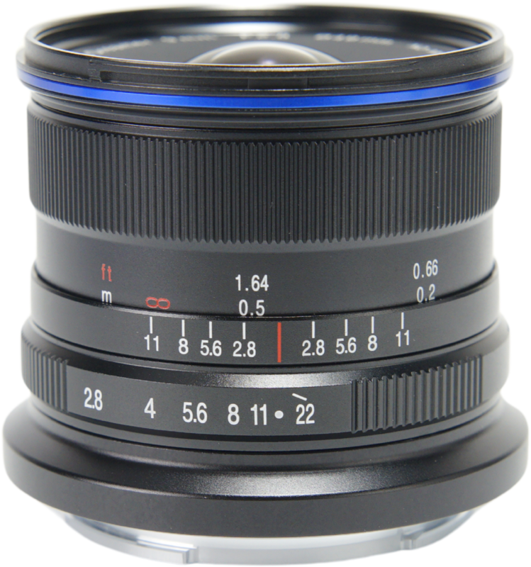 TV, Audio-Video & Foto - Obiectiv Laowa 9mm f/2.8 Zero-D Lens montura Sony E