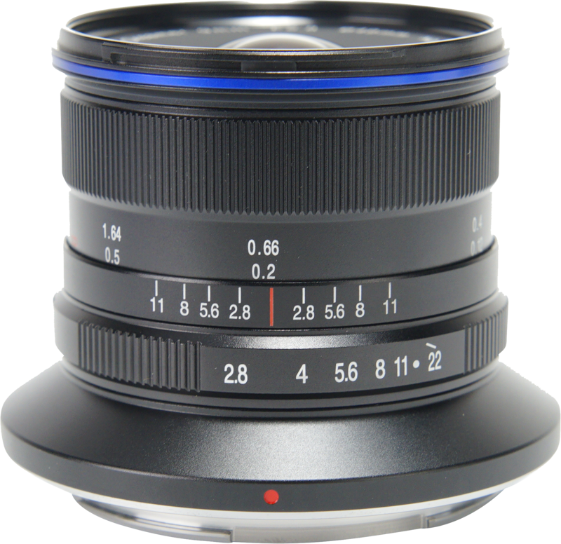 Aparate foto - Obiectiv Laowa 9mm f/2.8 Zero-D Lens montura Nikon Z