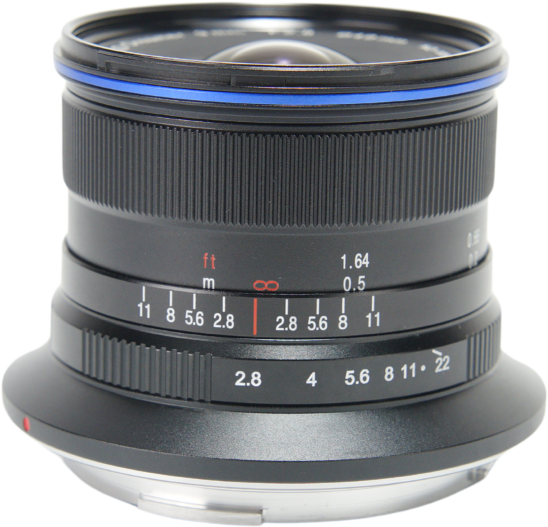Obiective - Obiectiv Laowa 9mm f/2.8 Zero-D Lens montura Canon RF