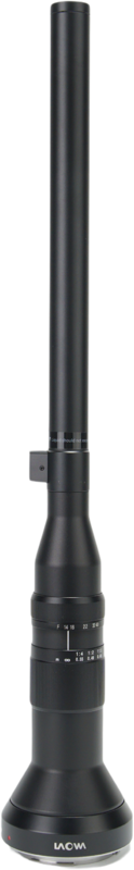 Obiective - Obiectiv Laowa 24mm f/14 Probe Lens montura Canon EF
