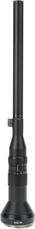 TV, Audio-Video & Foto - Obiectiv Laowa 24mm f/14 Probe Lens montura Sony FE