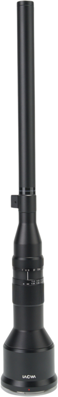 Obiective - Obiectiv Laowa 24mm f/14 Probe Lens montura Nikon Z