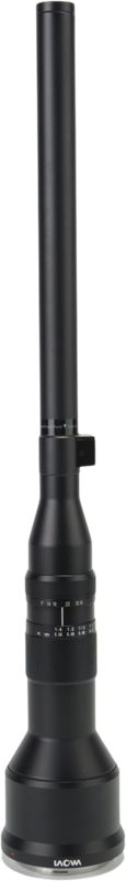 Obiective - Obiectiv Laowa 24mm f/14 Probe Lens montura Canon RF
