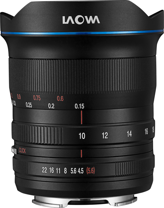 Aparate foto - Obiectiv Laowa 10-18mm f/4.5 montura 5.6 Zoom Lens montura Sony FE