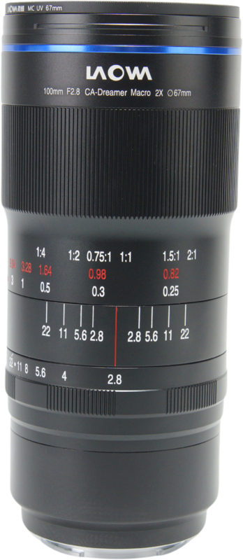 Obiective - Obiectiv Laowa 100mm f/2.8 2x Ultra Macro APO Lens montura Sony FE