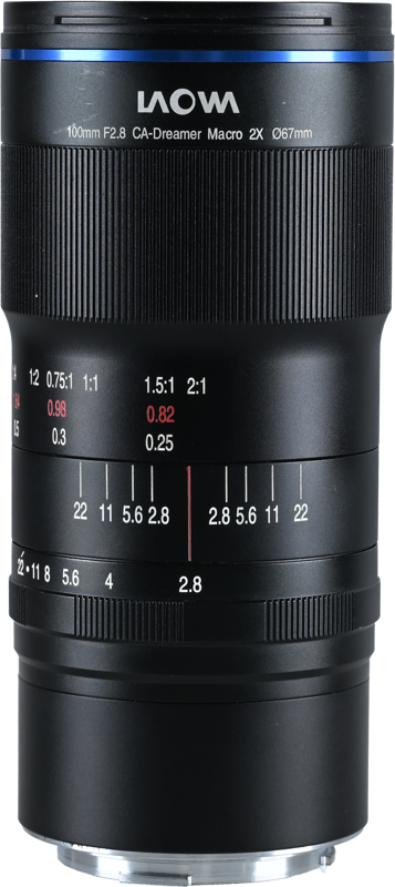 Obiective - Obiectiv Laowa 100mm f/2.8 2x Ultra Macro APO Lens montura Canon RF
