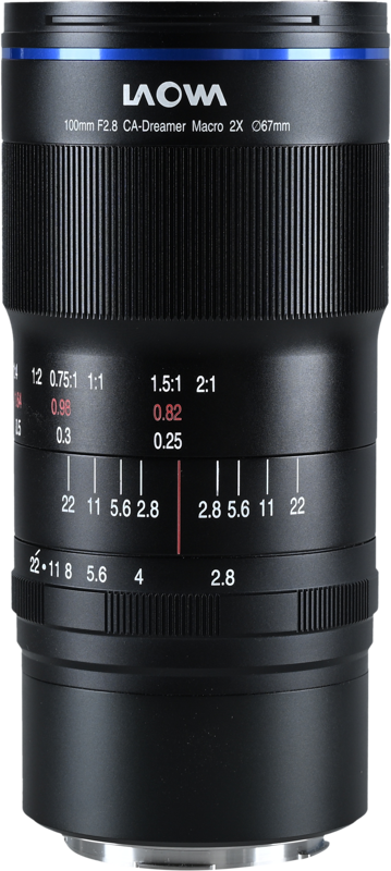 Obiective - Obiectiv Laowa 100mm f/2.8 2x Ultra Macro APO Lens montura L