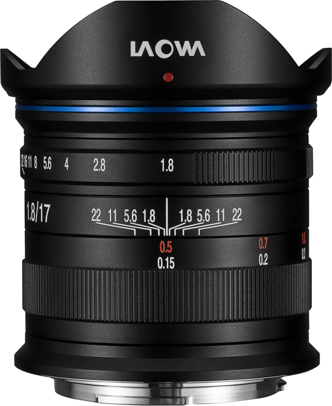 Obiective - Obiectiv Laowa 17mm f/1.8 MFT Lens montura MFT