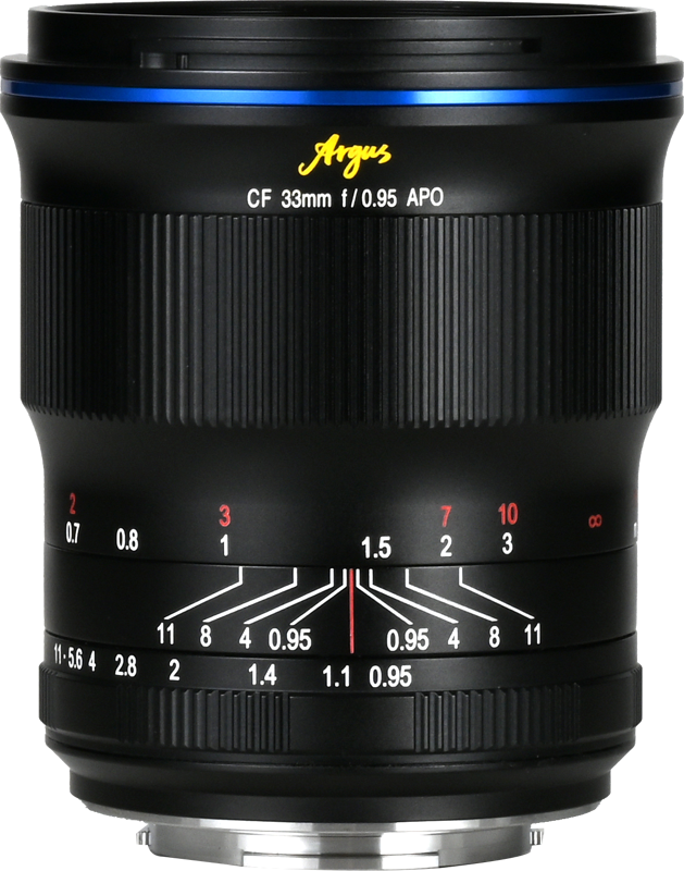 TV, Audio-Video & Foto - Obiectiv Laowa Argus 33mm f/0.95 CF APO montura Fuji X