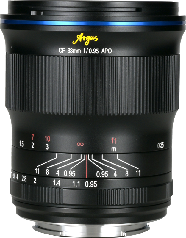 Obiective - Obiectiv Laowa Argus 33mm f/0.95 CF APO montura Sony E
