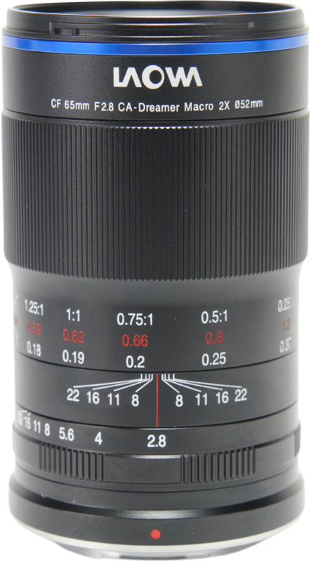 Obiective - Obiectiv Laowa 65mm f/2.8 2X Ultra Macro Lens montura Fuji X