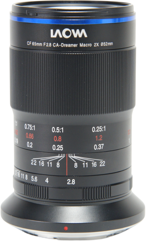 Aparate foto - Obiectiv Laowa 65mm f/2.8 2X Ultra Macro Lens montura Nikon Z
