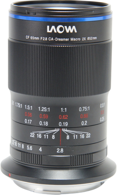Obiective - Obiectiv Laowa 65mm f/2.8 2X Ultra Macro Lens montura Canon RF
