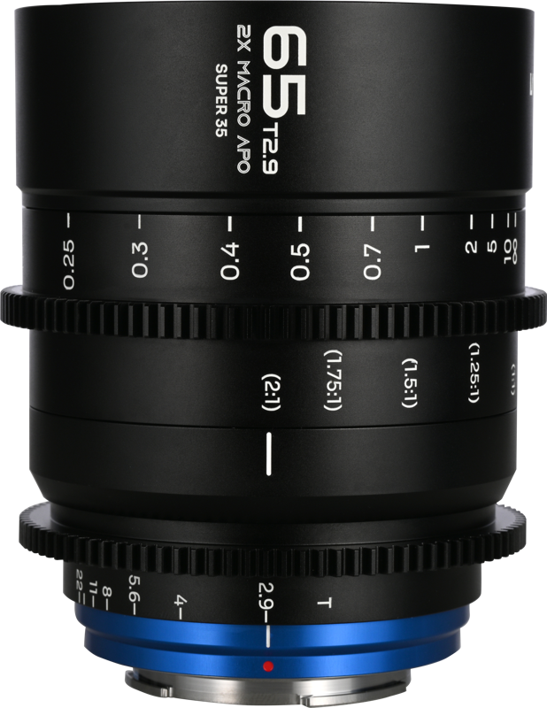 TV, Audio-Video & Foto - Obiectiv cinematic Laowa 65mm T2.9 2X Macro APO Cine Lens, Montura Sony E
