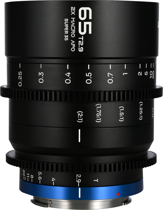 TV, Audio-Video & Foto - Obiectiv cinematic Laowa 65mm T2.9 2X Macro APO Cine Lens, Montura Canon RF