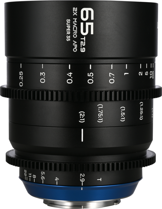 TV, Audio-Video & Foto - Obiectiv cinematic Laowa 65mm T2.9 2X Macro APO Cine Lens, Montura Fuji X