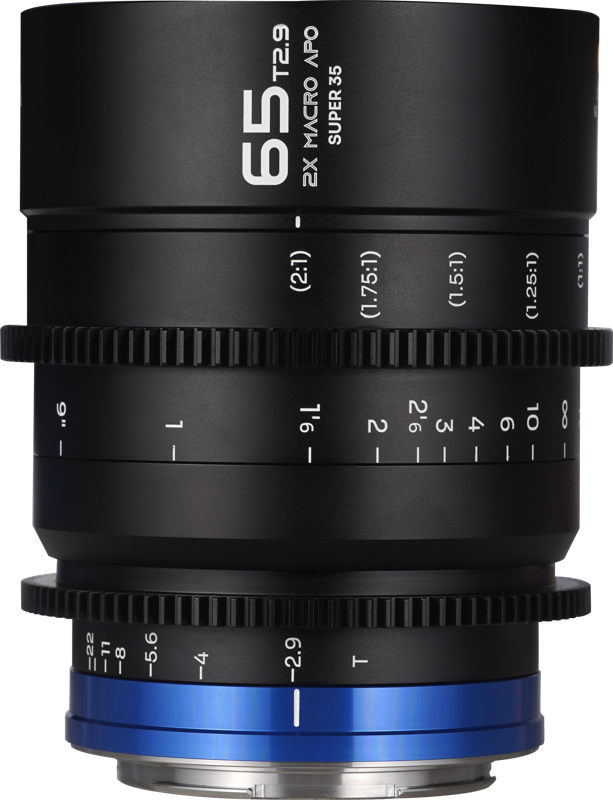 TV, Audio-Video & Foto - Obiectiv cinematic Laowa 65mm T2.9 2X Macro APO Cine Lens, Montura Nikon Z
