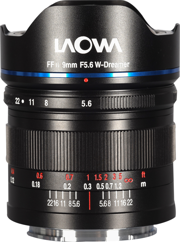 TV, Audio-Video & Foto - Obiectiv Laowa 9mm f/5.6 FF RL Lens montura Sony FE
