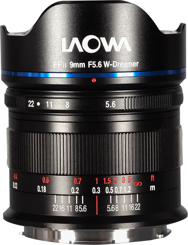 Aparate foto - Obiectiv Laowa 9mm f/5.6 FF RL Lens montura L