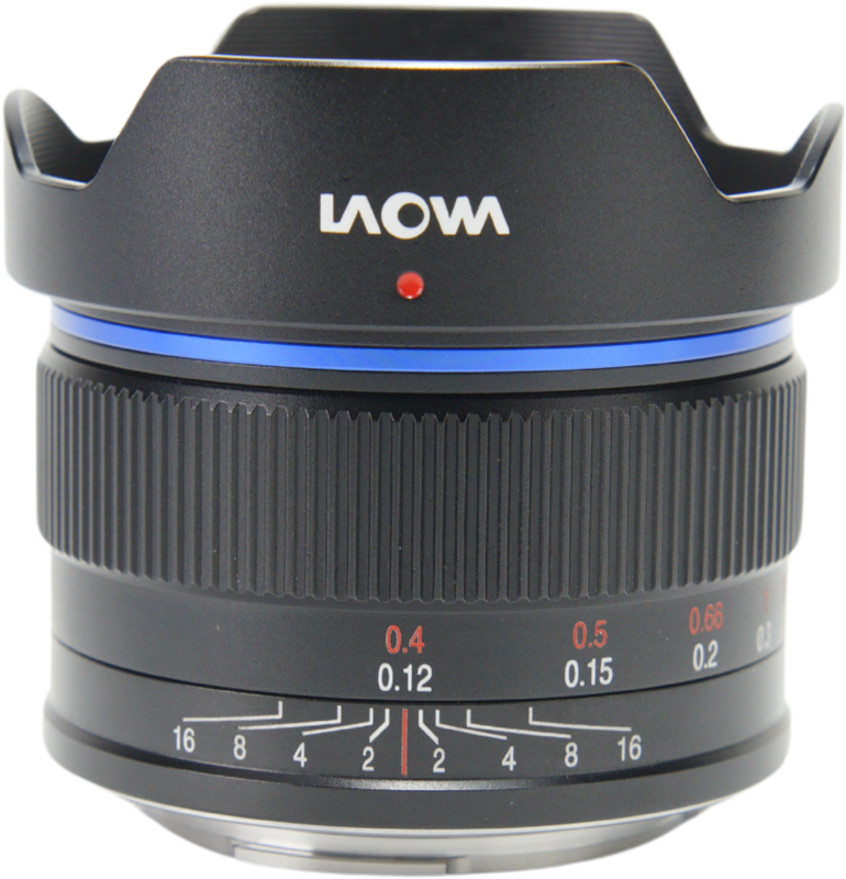 Obiective - Obiectiv Laowa 10mm f/2 Zero-D MFT montura MFT