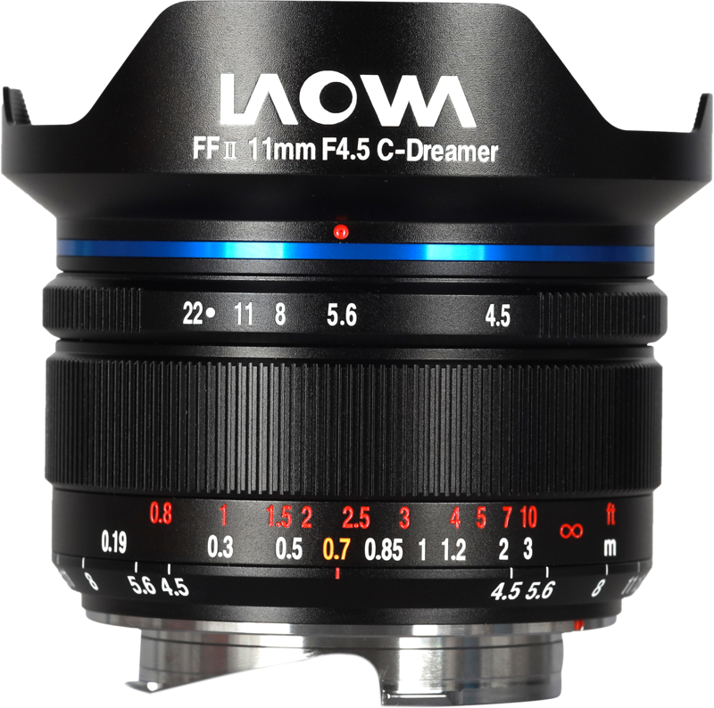Obiective - Obiectiv Laowa 11mm f/4.5 FF RL montura Leica M (Black)