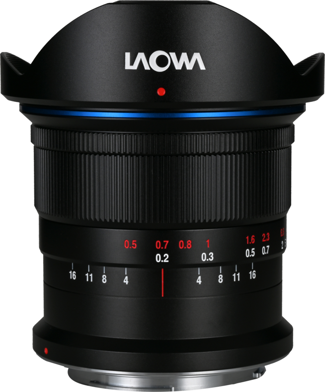 Obiective - Obiectiv Laowa 14mm f/4 Zero-D DSLR montura Canon EF