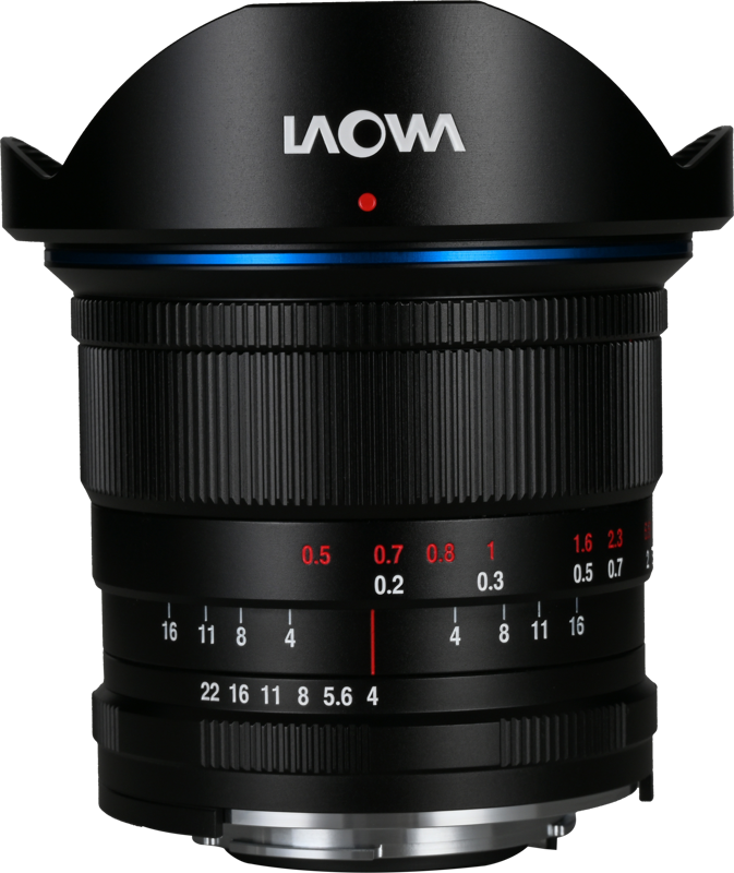 Obiective - Obiectiv Laowa 14mm f/4 Zero-D DSLR montura Nikon F