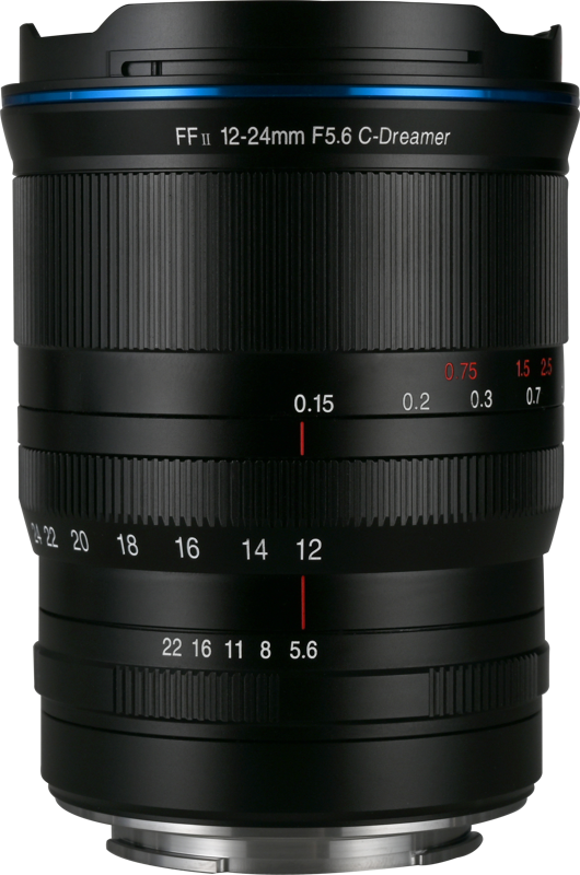 Obiective - Obiectiv Laowa 12-24mm f/5.6 Zoom FF montura Sony FE