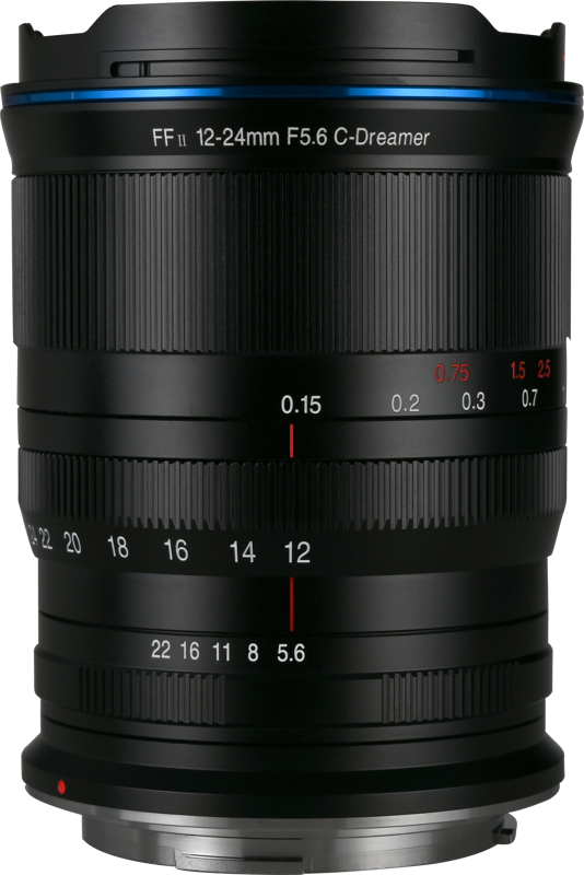 Obiective - Obiectiv Laowa 12-24mm f/5.6 Zoom FF montura Canon RF