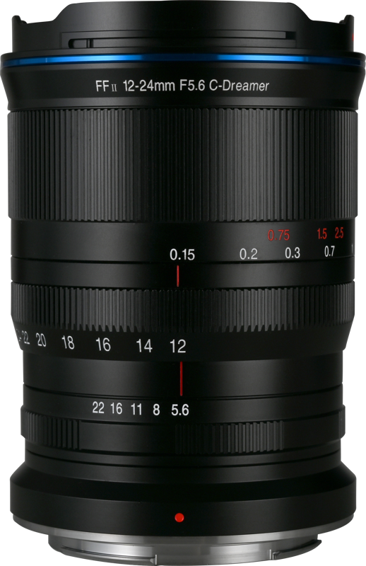 Obiective - Obiectiv Laowa 12-24mm f/5.6 Zoom FF montura Nikon Z